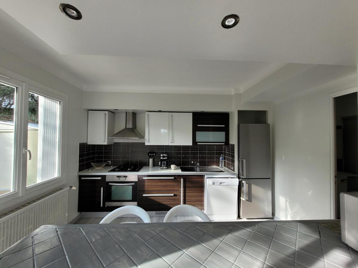 Studio Lit Double. Greoux-les-Bains ภายนอก รูปภาพ