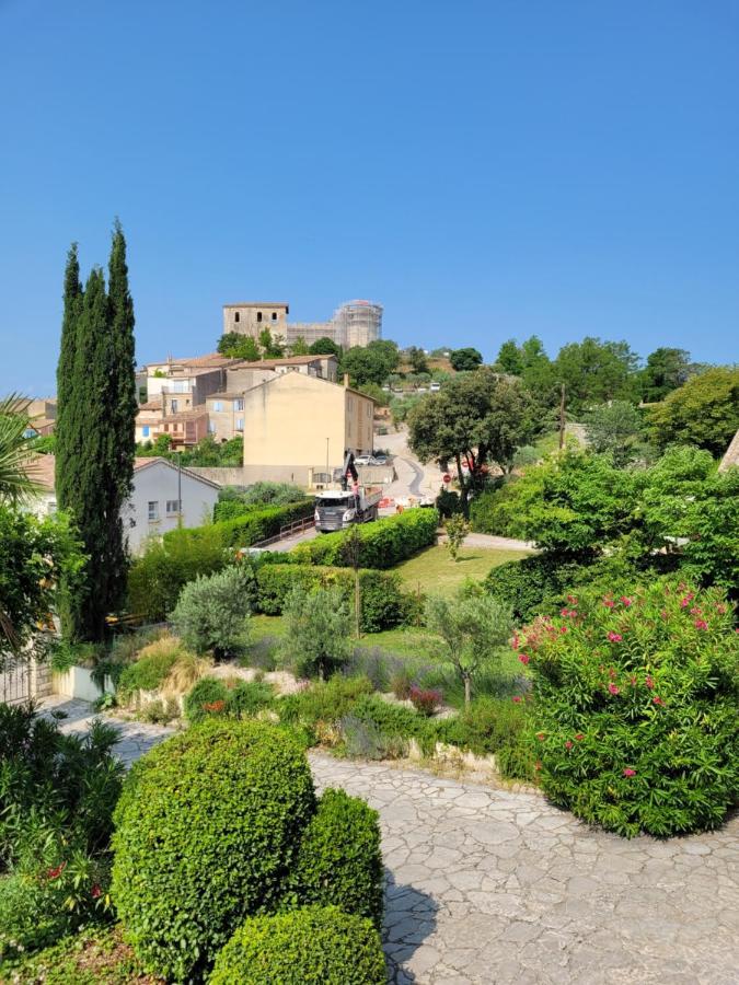 Studio Lit Double. Greoux-les-Bains ภายนอก รูปภาพ